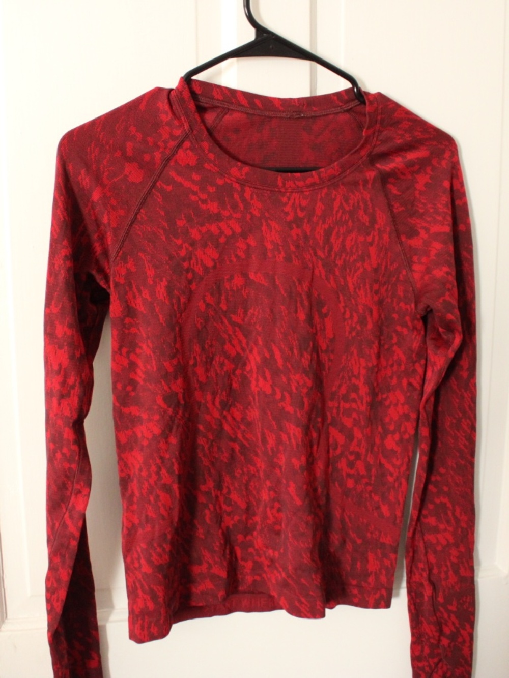 Lulu lemon Swiftly long sleeve